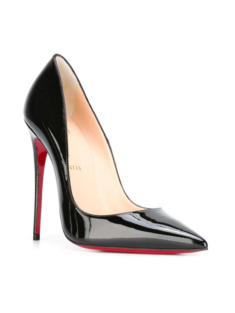 louboutin classic heels.